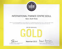 Leed gold certification for Leadership in energy and environmental design Image
