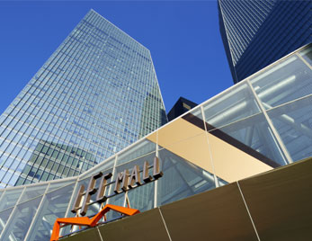 IFC Seoul Building External Image