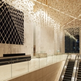 IFC Mall Ceiling Light Image