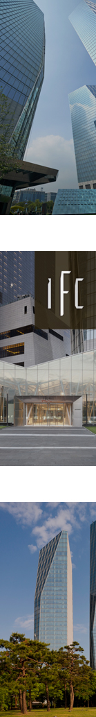 IFC Seoul Building Image