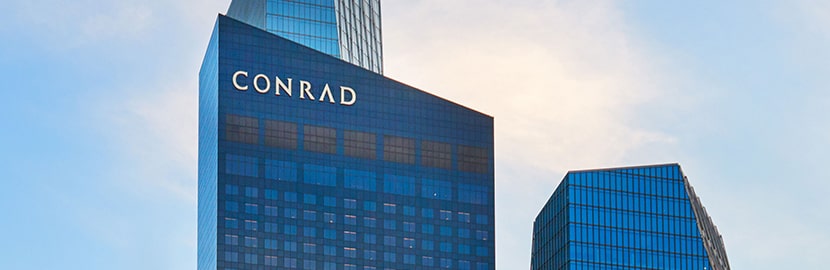 CONRAD Seoul External Image