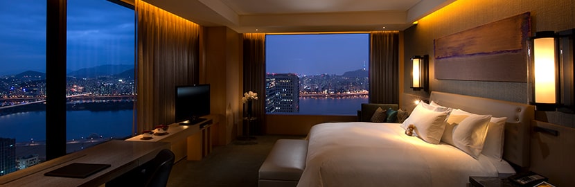 CONRAD Seoul External Image